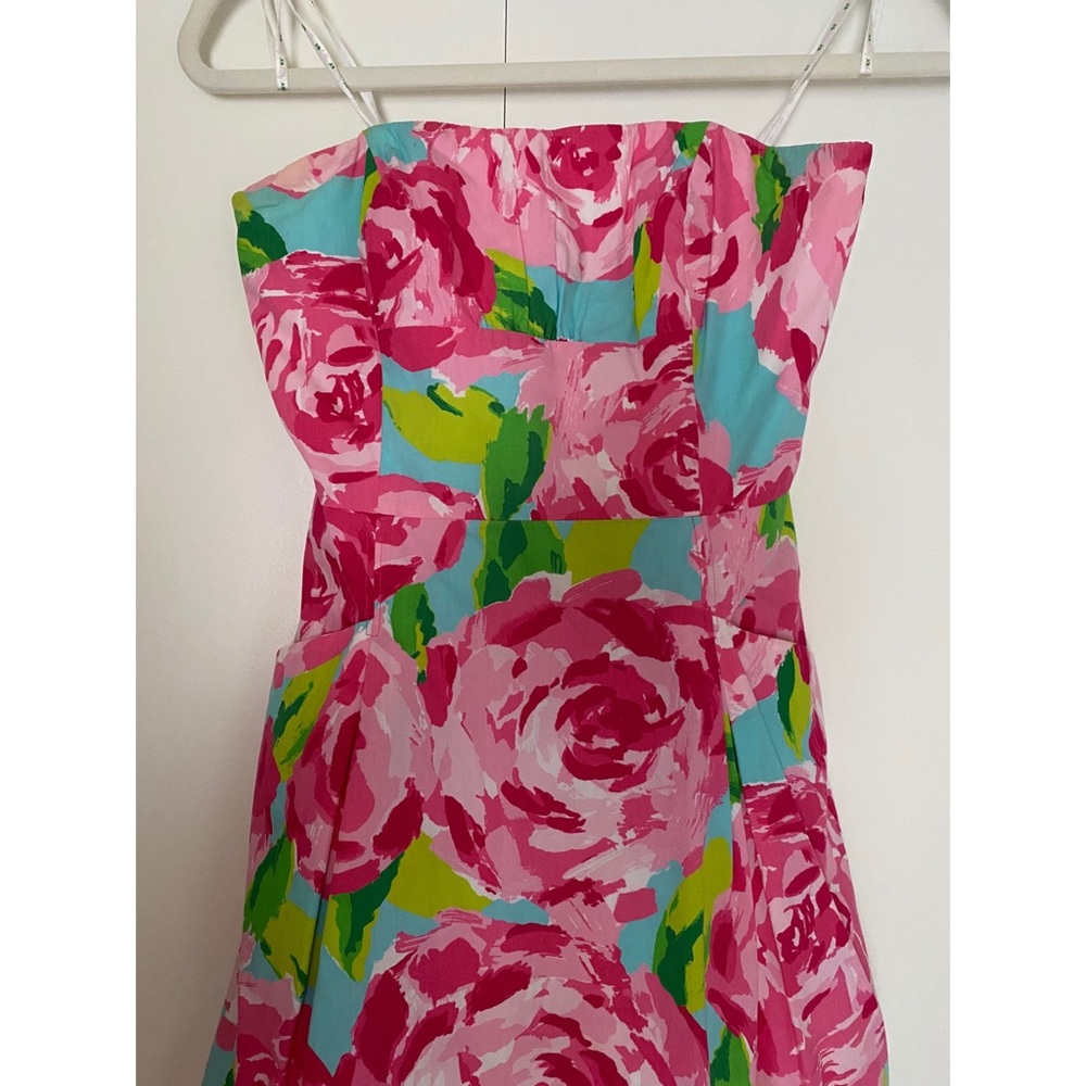 Lilly Pulitzer Hotty Pink First Impressions